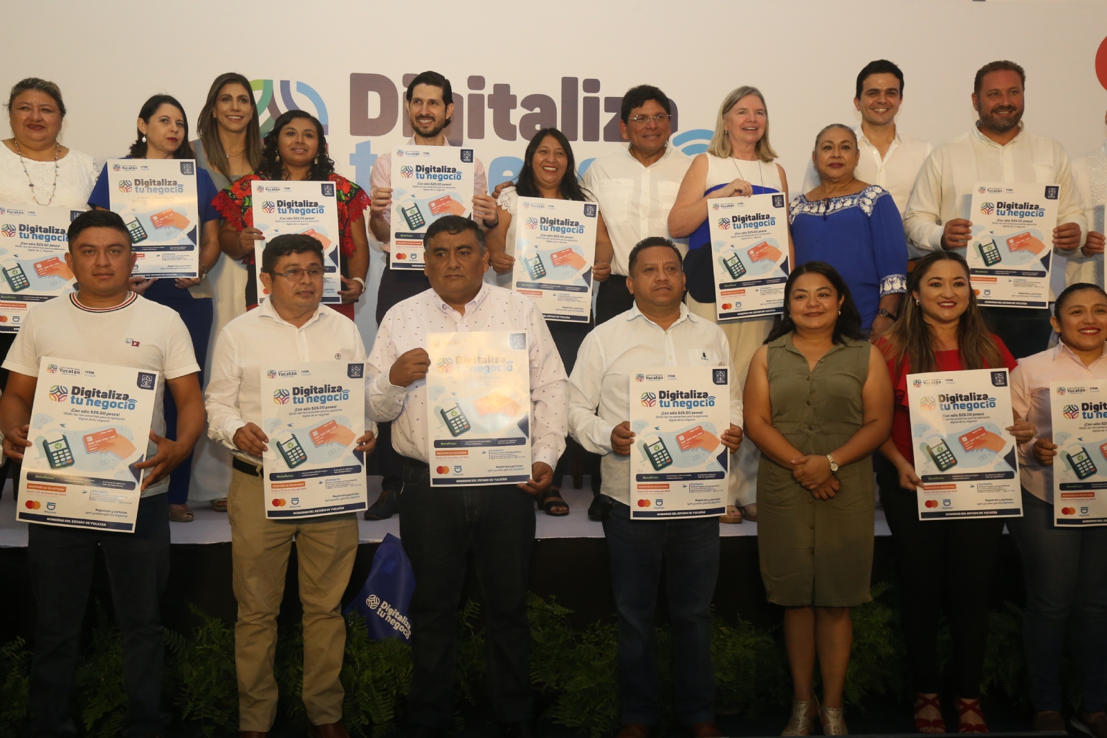 IYEM beneficia a 2 mil microempresas de Yucatán con programa 'Digitaliza tu Negocio'