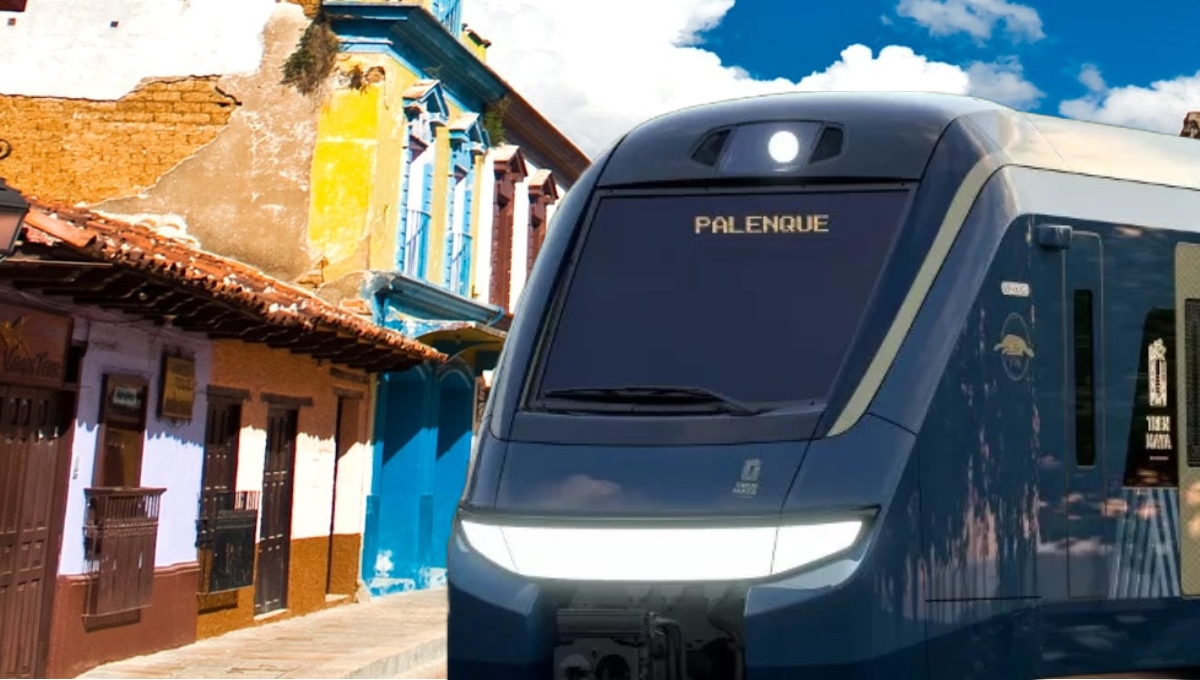 El Tren Maya comenzará operaciones en diciembre de 2023