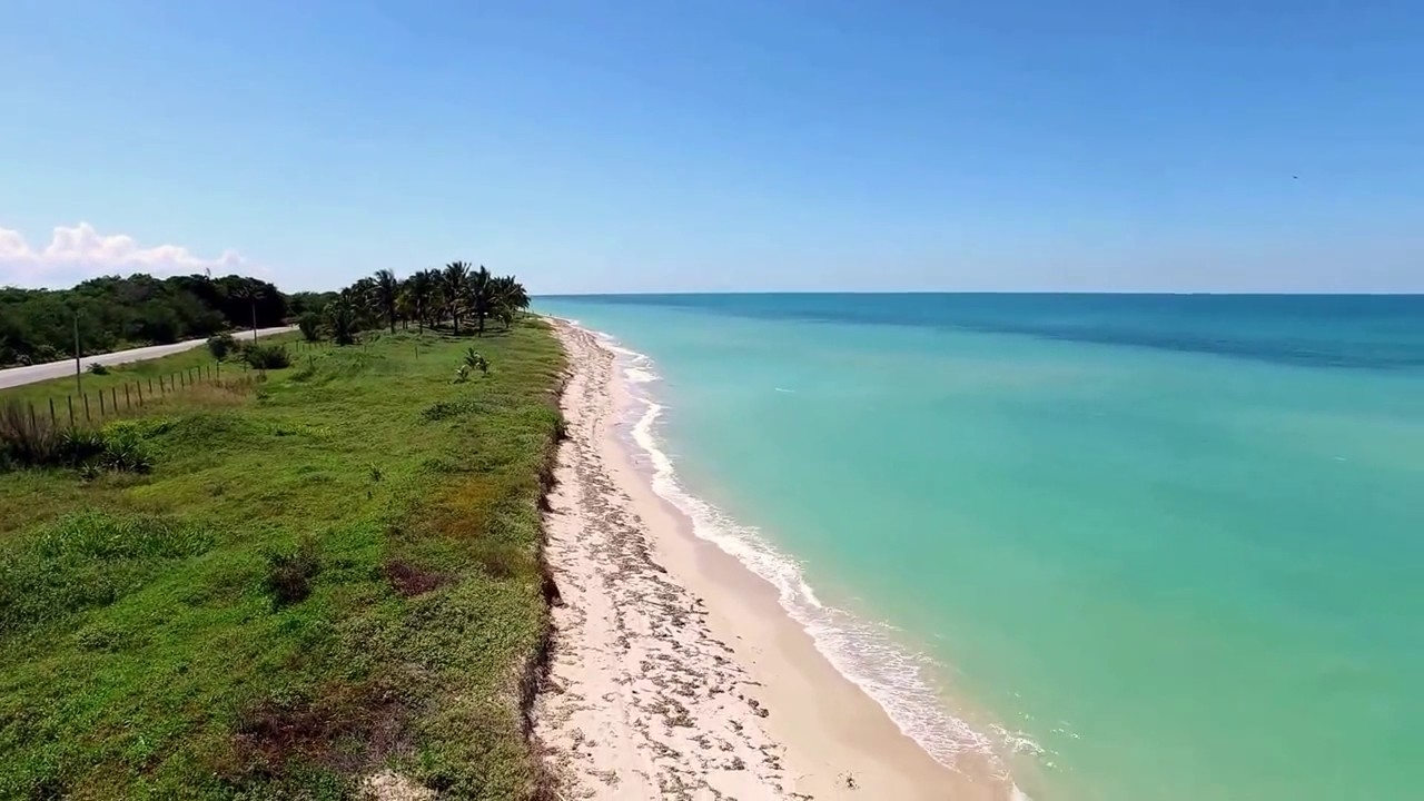 ¿Cuál es la playa más bonita de Campeche y cómo llegar?
