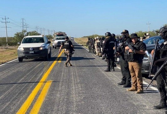 Enfrentamiento en los límites de Coahuila con Nuevo León deja 1 muerto y 4 heridos