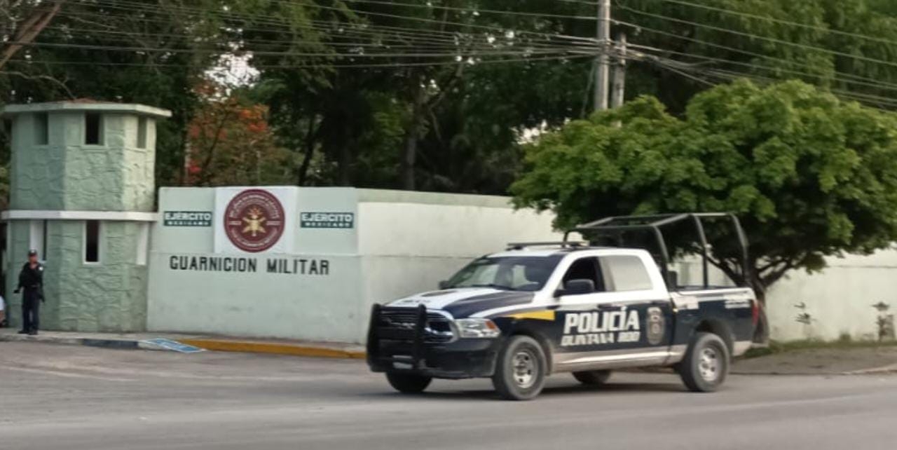 La mujer fue trasladada a un hospital de Cancún