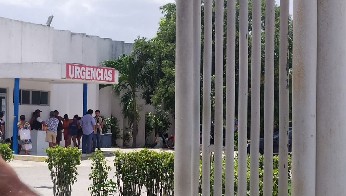 ¡Triste! Muere niña de 3 años camino al hospital en San José Tecoh en Mérida