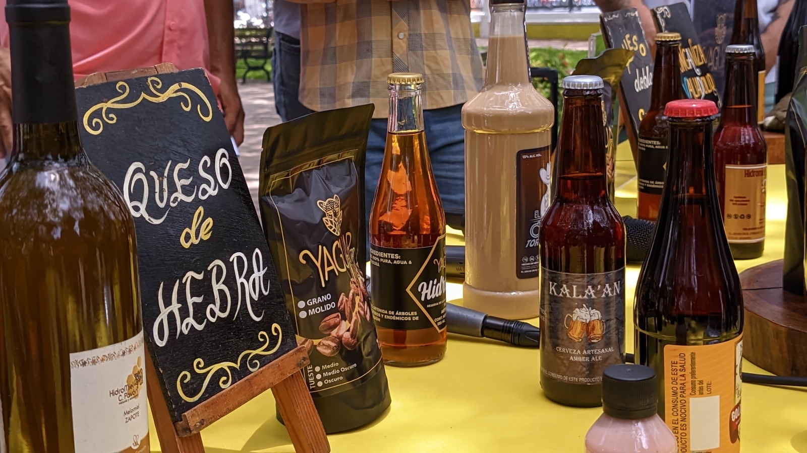 Anuncian el Festival de Miel, Cerveza y Quesos en Campeche, ¿Cuándo y dónde será?