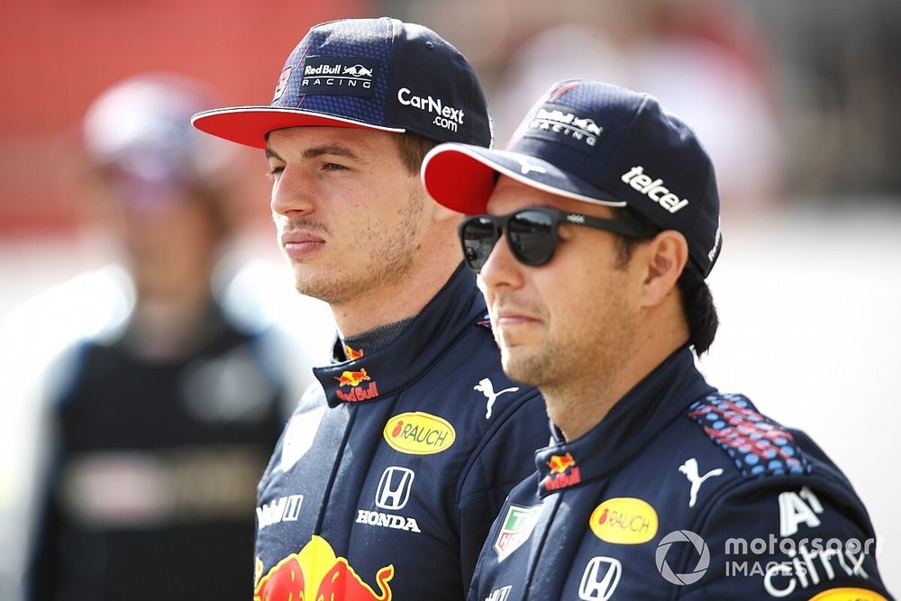 Sanción a Verstappen en la F1 pone a Checo Pérez en segundo para el GP Bélgica