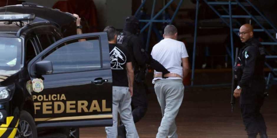 Motín en cárcel de Brasil deja al menos cinco reos muertos