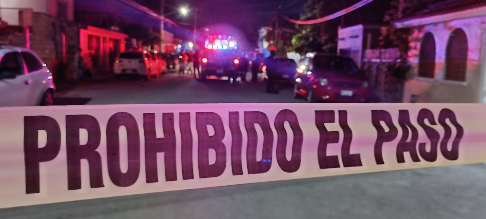 Asesinan a balazos a un menor de edad en Cancún