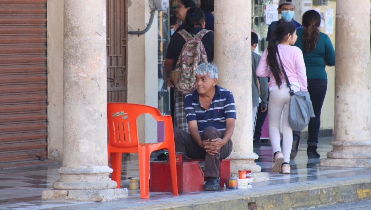 Empresas de Campeche, sin interés por contratar a abuelitos inscritos a programas del Inapam