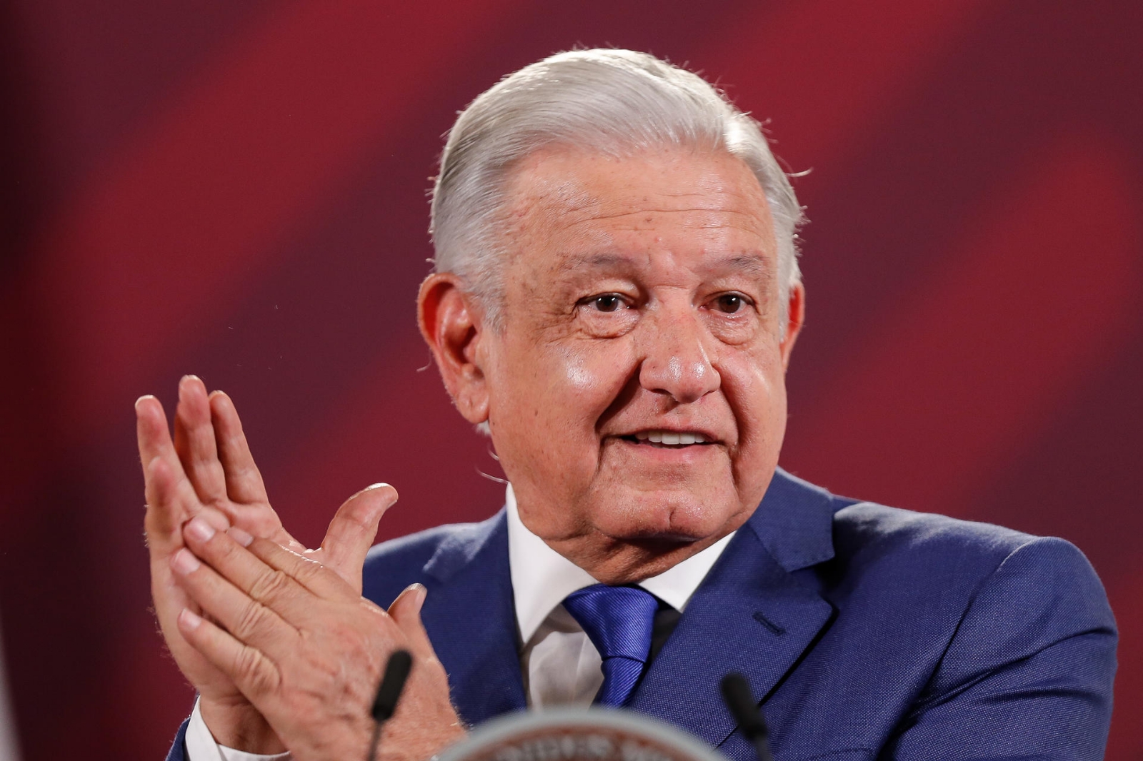 AMLO asegura que Xóchitl Gálvez será candidata de la oposición en 2024