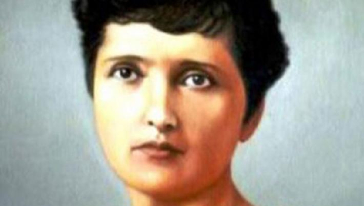 Elvia Carrillo Puerto; el primer sufragio femenino: INFOGRAFÍA