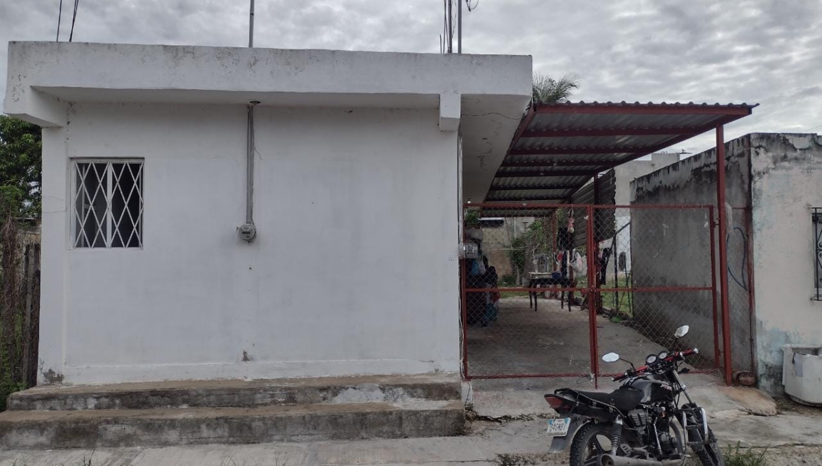 Hombre roba más de 15 mil pesos en una casa de Escárcega; los dueños estaban dormidos