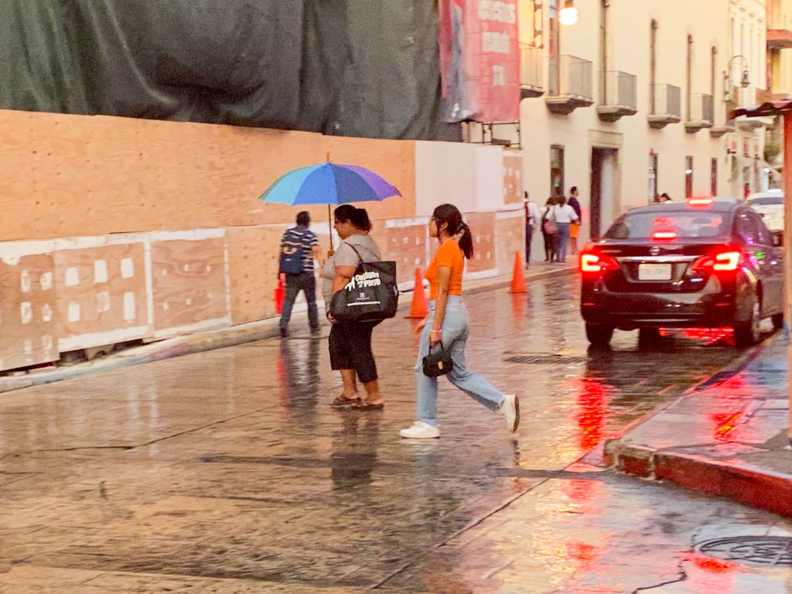 Se esperan lluvias aisladas durante este martes en Mérida