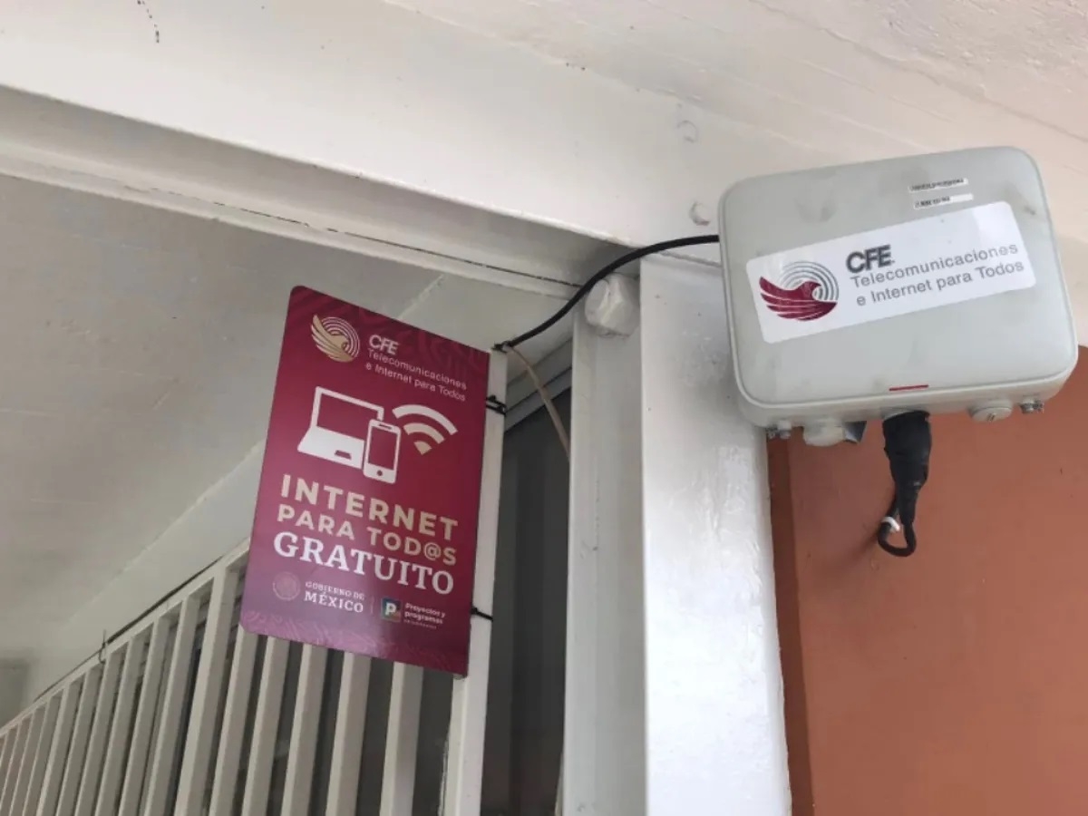 Internet CFE: ¿Cómo conectarte al Wifi GRATIS desde cualquier punto?