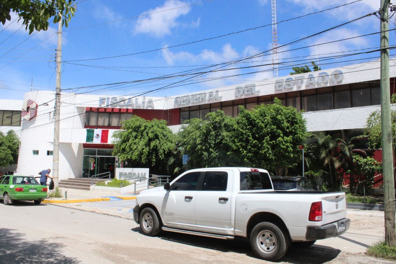Fiscalía de Campeche, sin detalles sobre la muerte de un hombre en un anexo