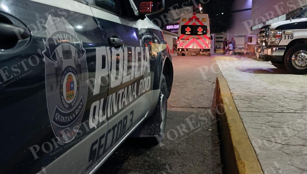 Adolescente es golpeada por sus familiares en la Región 234, en Cancún