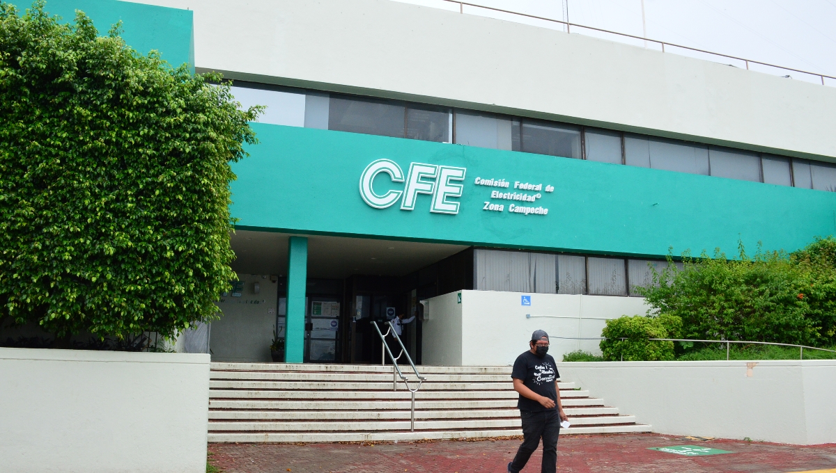 En Campeche, CFE construirá nuevas estaciones para evitar constantes apagones