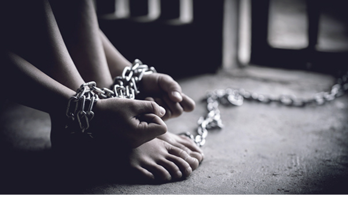 Día Mundial contra la Trata de Personas, cadenas de esclavitud moderna: INFOGRAFÍA