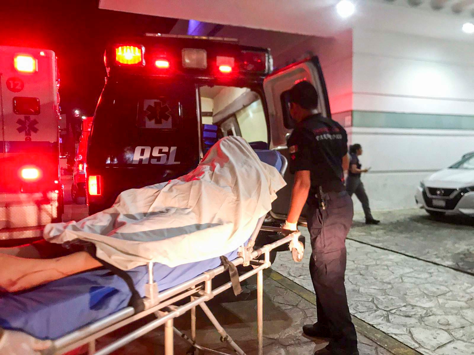 Balaceras en Cancún dejan a un muerto y dos heridos