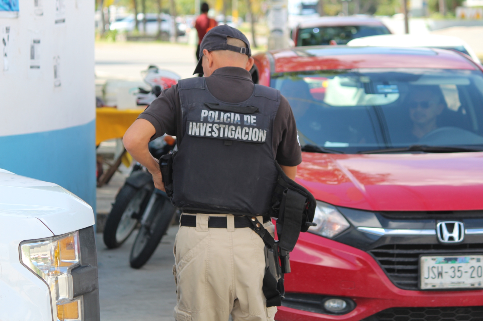 Nombran a Jorge Adolfo Molina como titular de la Policía De Investigación en Quintana Roo