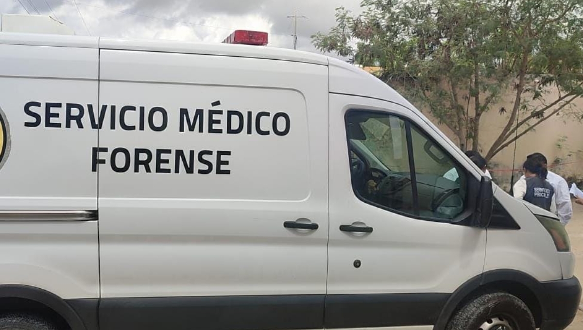 Hombre muere sentado frente a la empresa Predecon en la vía Mérida- Progreso
