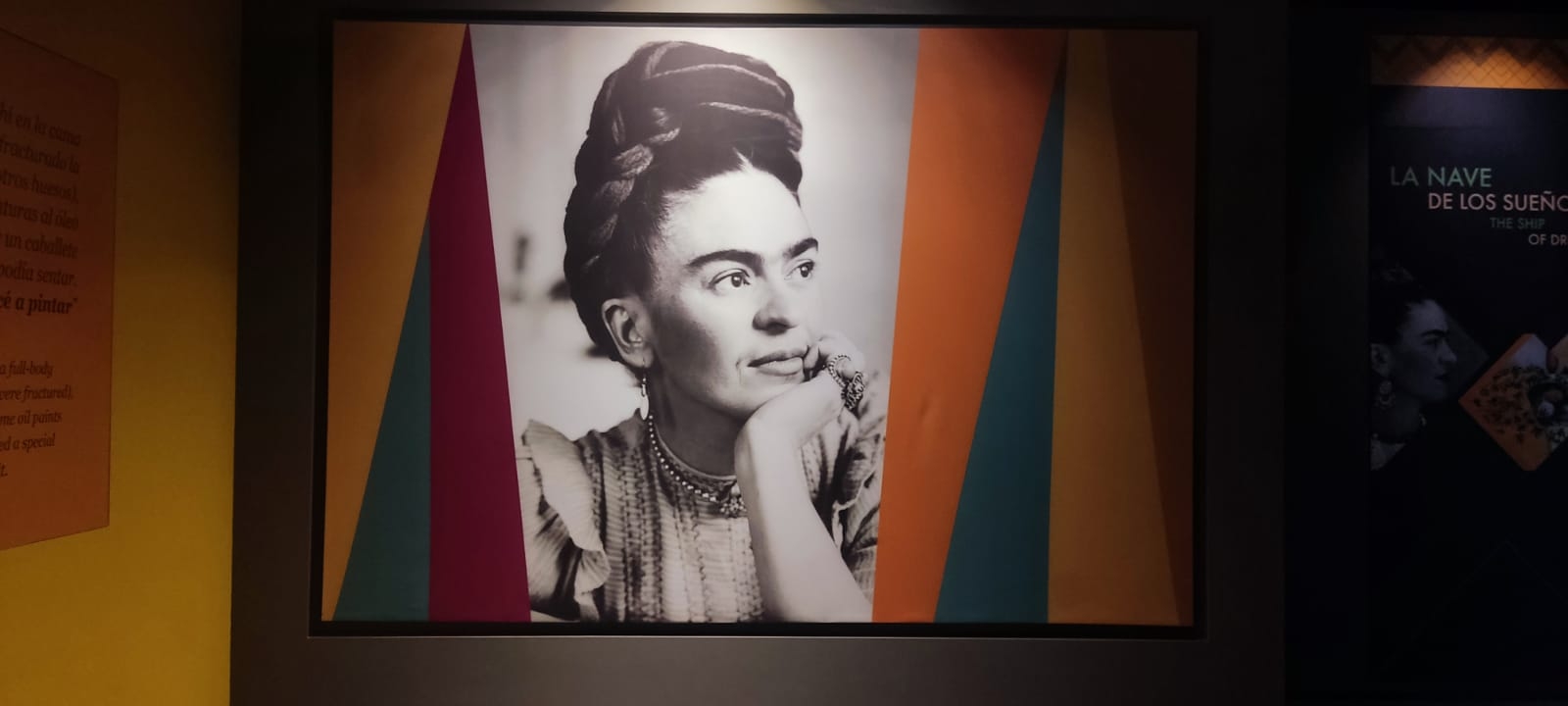 Museo de Frida recibe a dos mil visitantes en Playa del Carmen