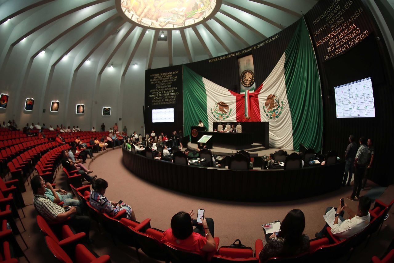 Congreso de Quintana Roo 'amaña' elección del nuevo Fiscal