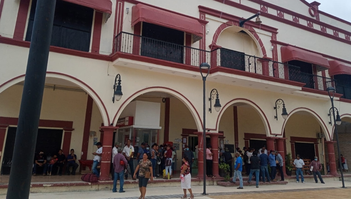 Ayuntamientos de Campeche dejan sin recursos a sus comisarías; deben más de 400 mdp