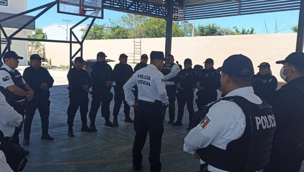 Gobierno de Campeche elimina viáticos a más de 100 policías de Ciudad del Carmen