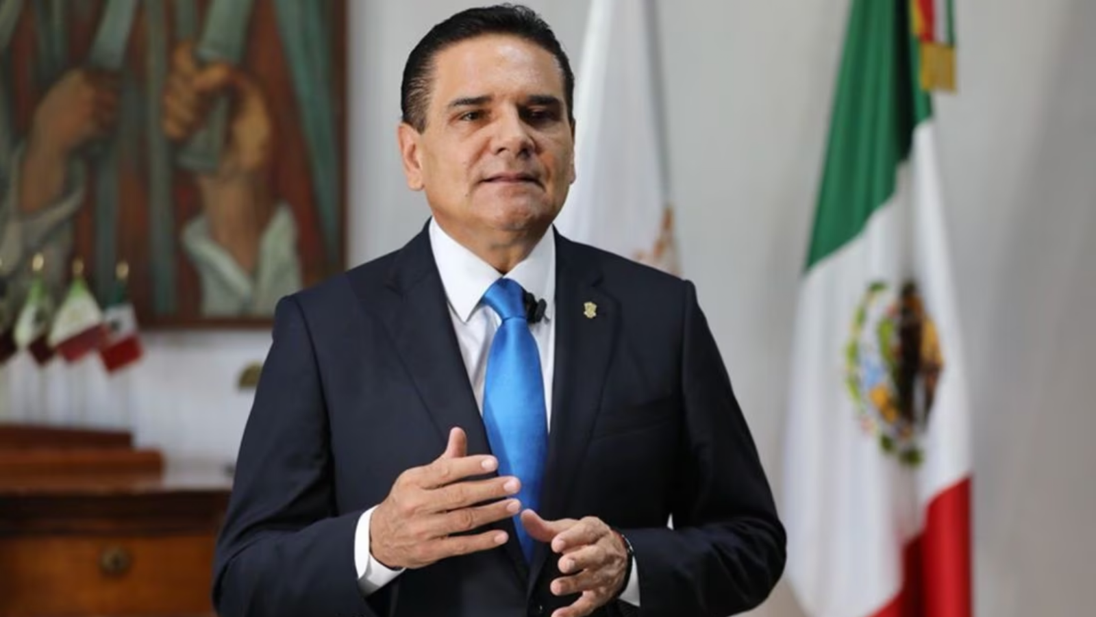 Elecciones 2024: Aferrado al PRD, Silvano Aureoles entra a la precontienda por la Presidencia de México