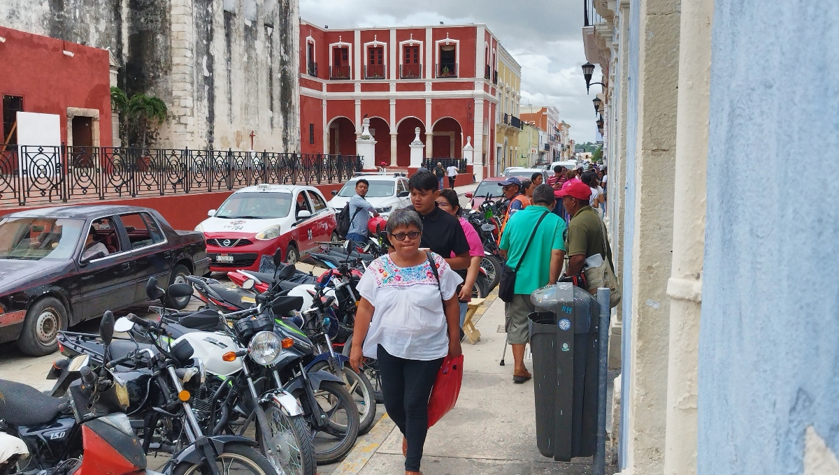 ¡Alarmante! Campeche registra tres mil 800 casos de conjuntivitis este 2023