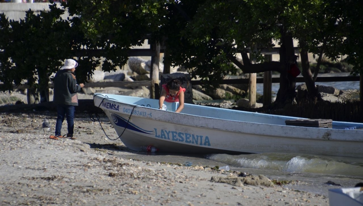 Deuda de Pemex por más de 34 mdp a pescadores de Ciudad del Carmen podría saldarse este julio