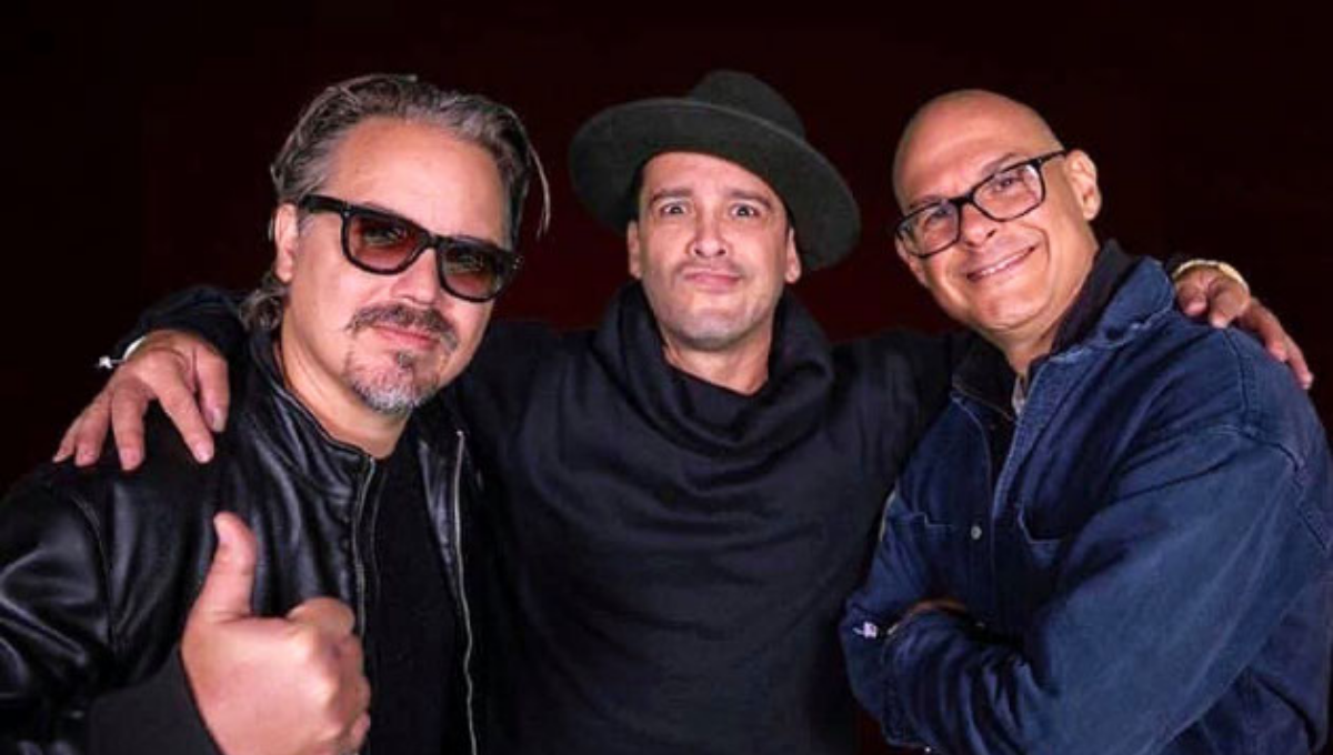 Los amigos invisibles es una banda que surgió en 1987 y que cuenta con dos Grammy Latino