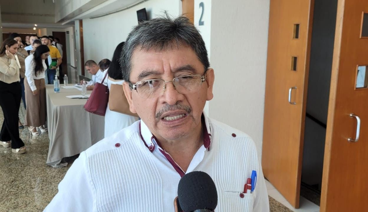 Tren Maya: Alcalde destaca obras que generarán un mejor desarrollo económico en Dzibalché