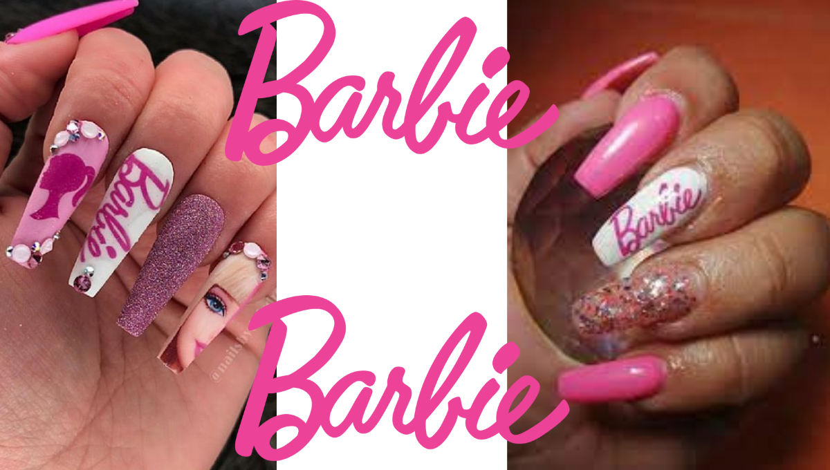 Seis ideas de uñas de Barbie; el look perfecto para este mes de Julio