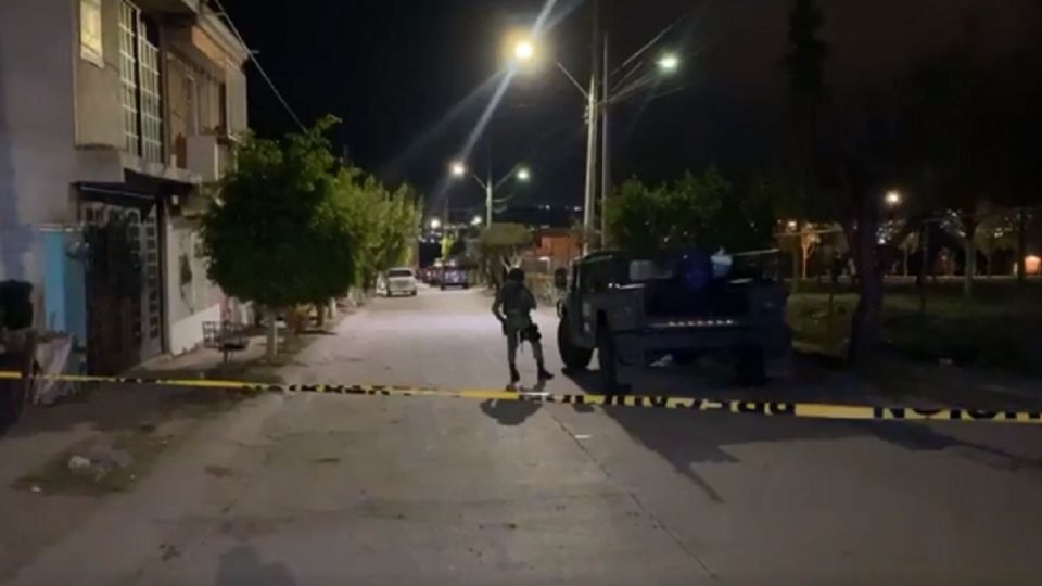 Ataque armado en baile sonidero en León, Guanajuato, deja 2 muertos y 4 heridos