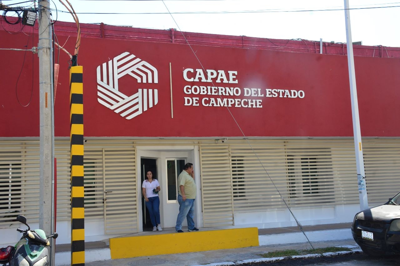 Comisión de Agua Potable requiere mil mdp para mejorar la distribución en Campeche
