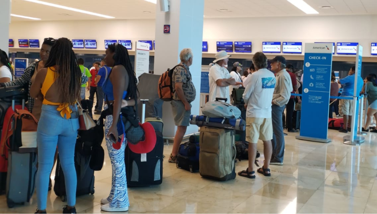 Aeropuerto de Mérida: TAG Airlines cancela vuelo a Guatemala este domingo