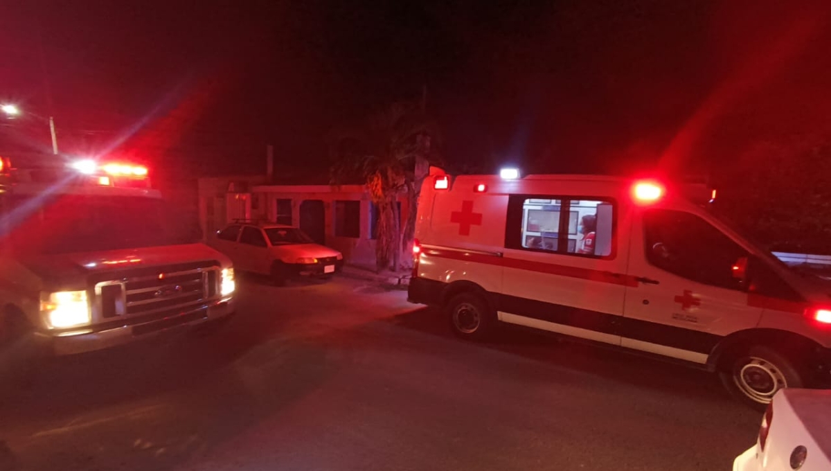 Bebé nace a bordo de una ambulancia en Progreso