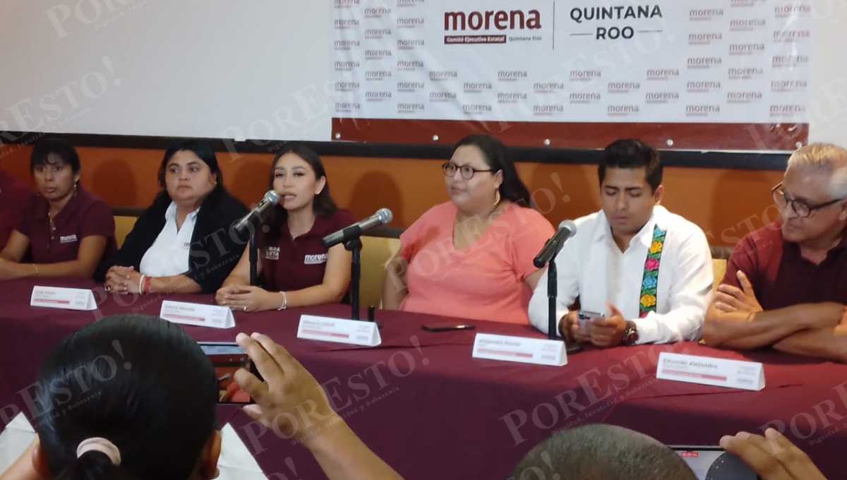 Será la ciudadanía quien elija al sucesor de AMLO: Senadora Citlalli Hernández