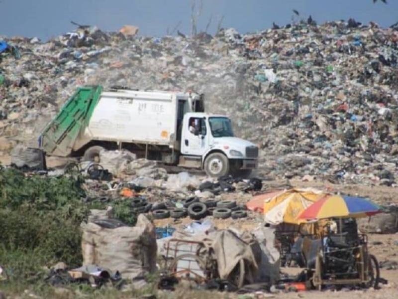 Ayuntamiento de Chetumal niega reubicación del basurero municipal
