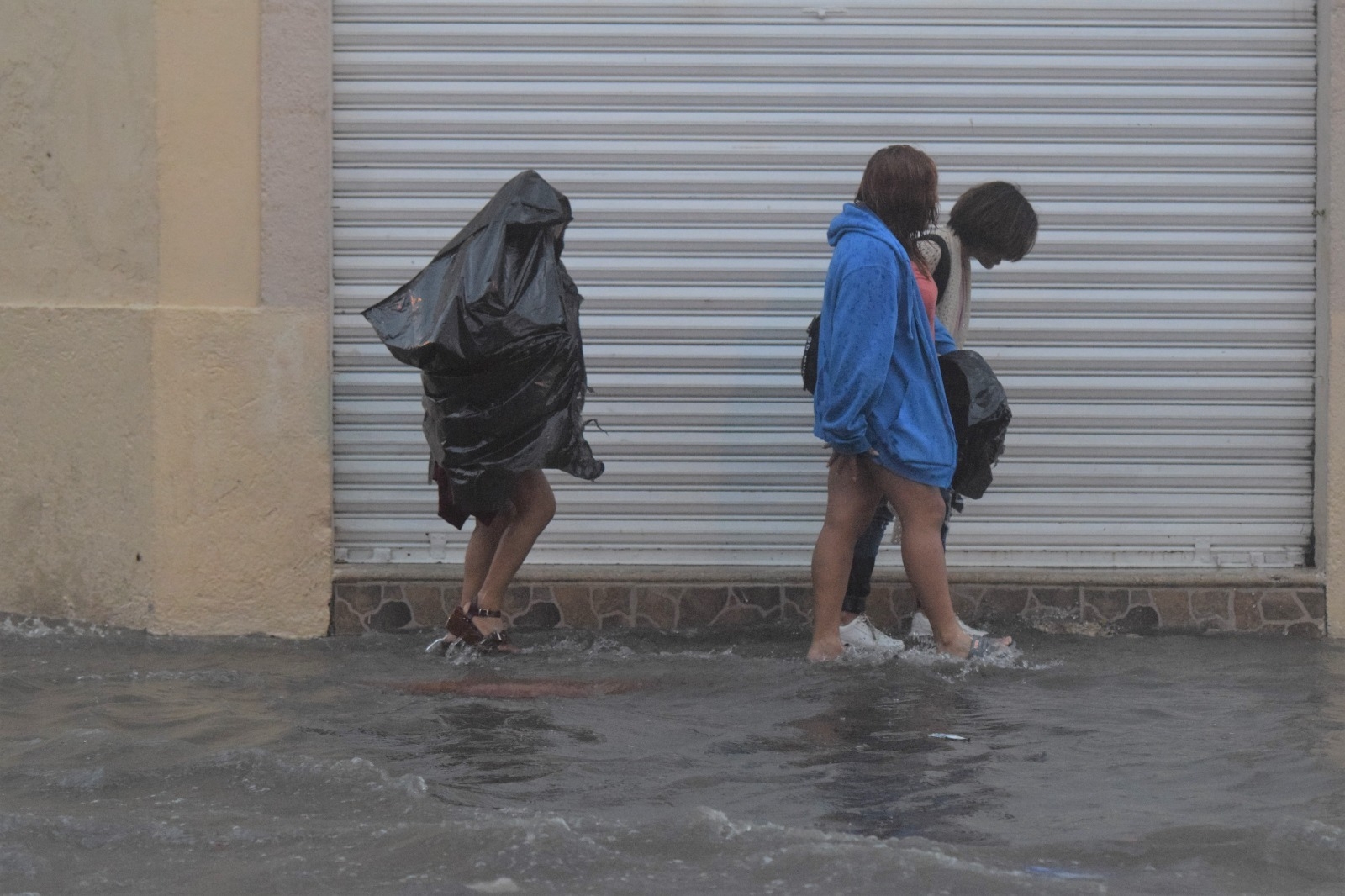 Clima en Quintana Roo 18 de septiembre: Se prevé cielo nublado y lluvias fuertes este lunes