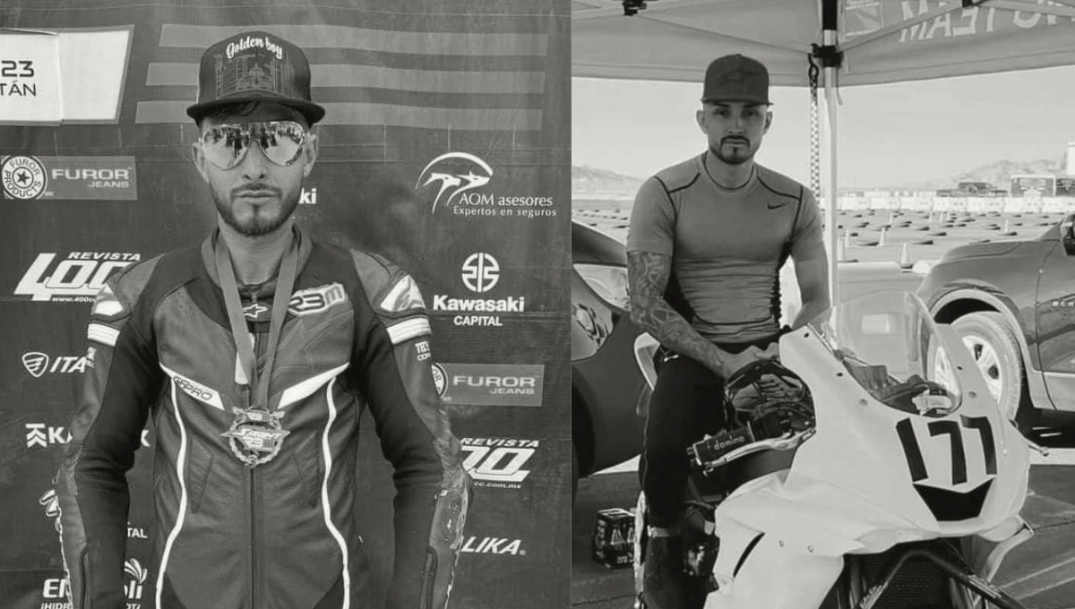 Muere piloto durante el Campeonato Nacional de Velocidad en Mérida