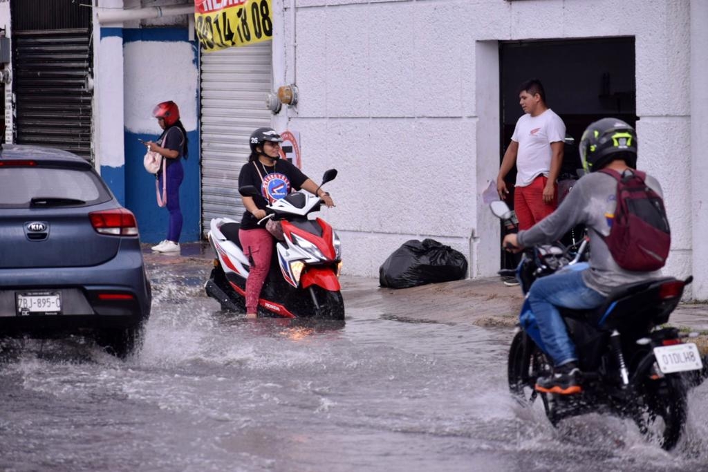 Se prevé lluvias fuertes durante las fiestas patrias en Yucatán