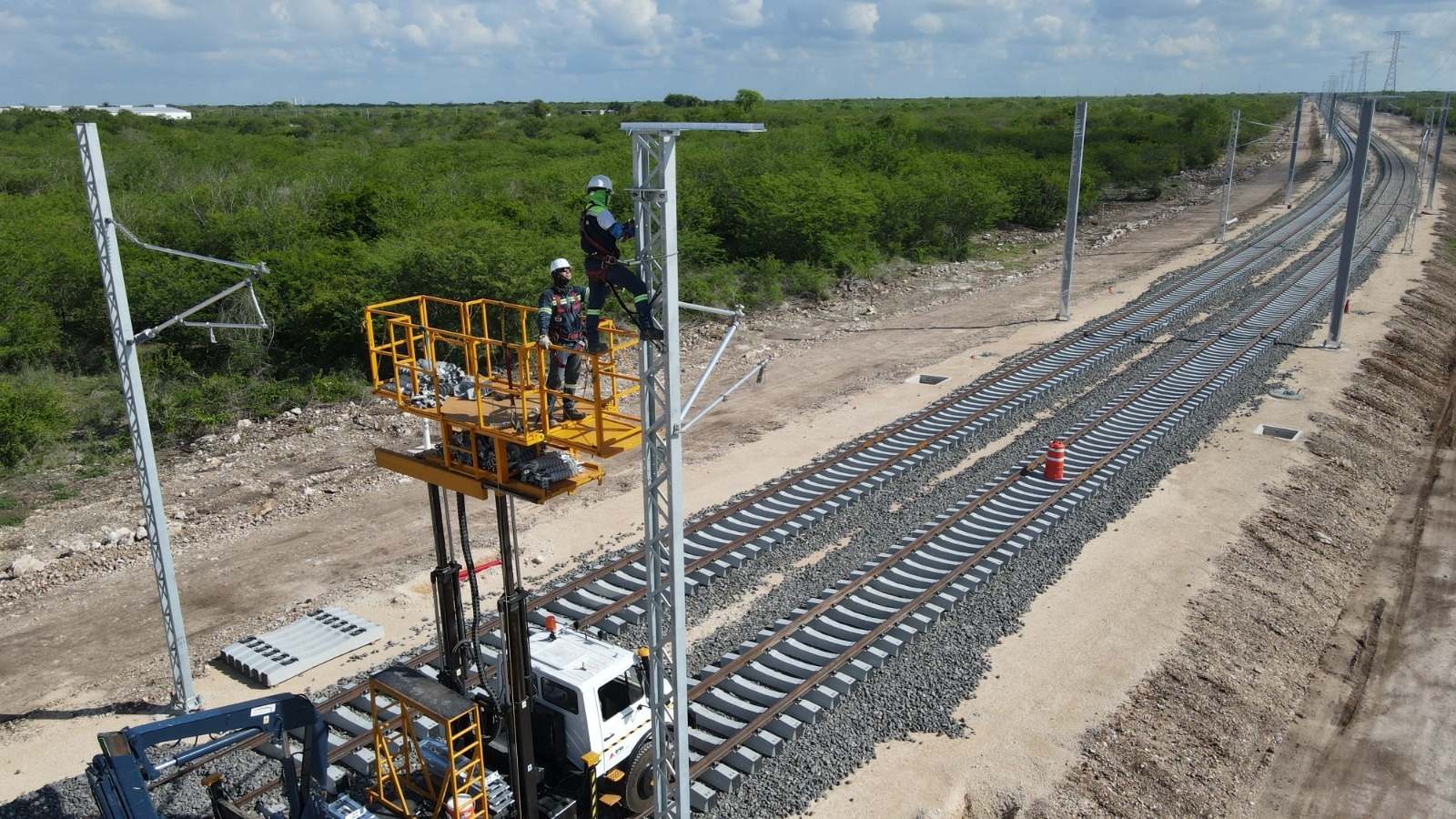 Se propondrá crear parques industriales en zonas del Tren Maya en Campeche