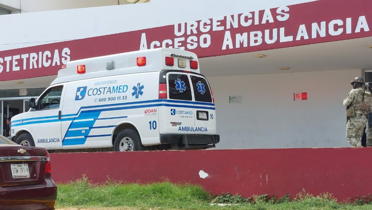Muere obrero del Tren Maya por golpe de calor en Playa del Carmen