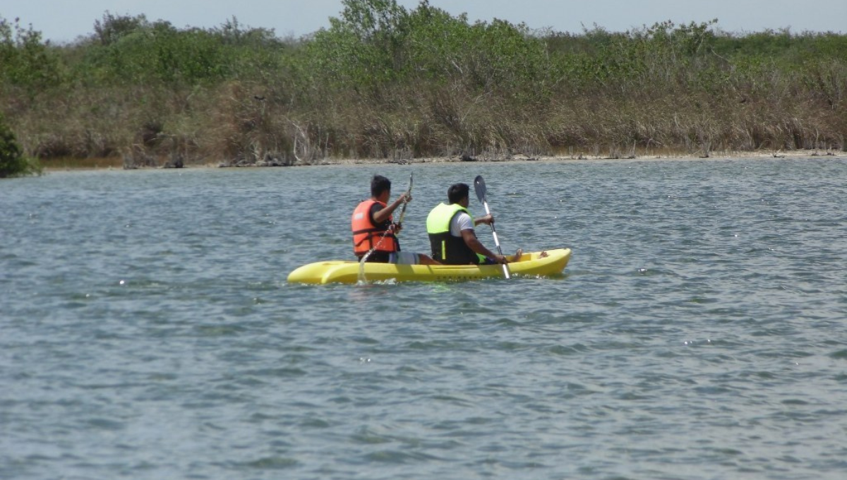 Ejidatarios de José María Morelos buscan detonar el turismo en la laguna Kashay Ha