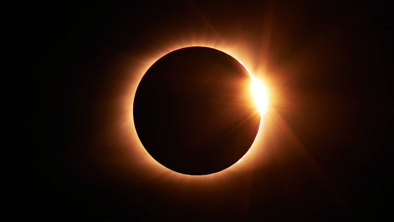 Segundo eclipse solar 2023