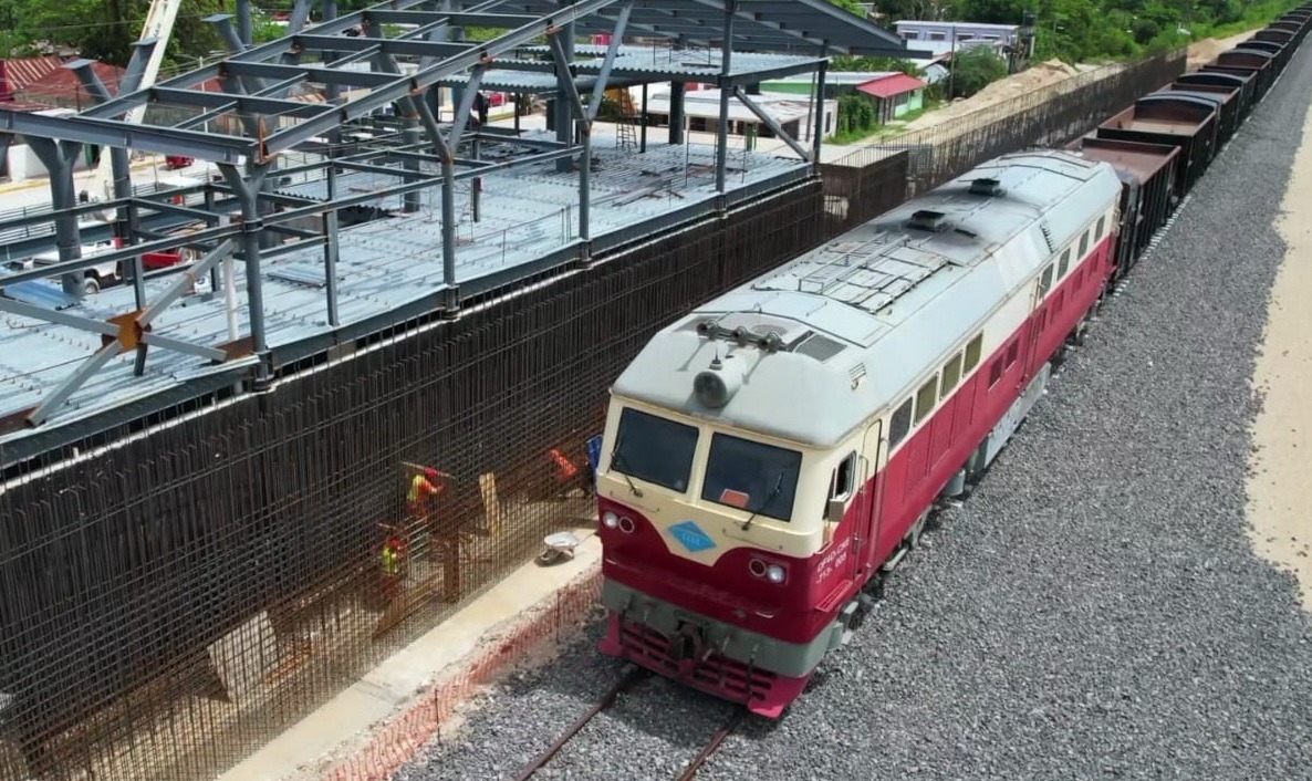 Tren Maya: Conalep Escárcega comienza capacitación para darle mantenimiento a los vagones