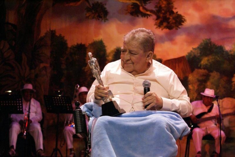 Héctor Herrera 'Cholo' tendrá un homenaje en el Palacio de la Música de Mérida