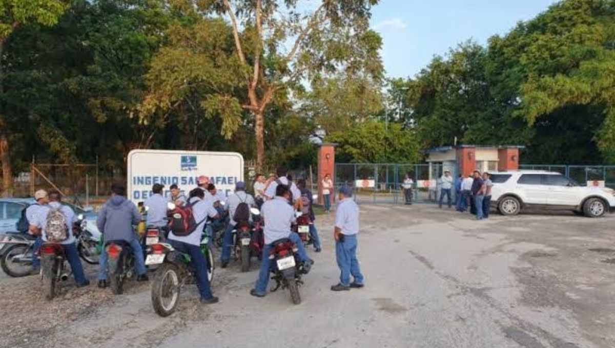 ¡Ultimatún! Cañeros de Chetumal amenazan con protestas para exigir pago por zafra
