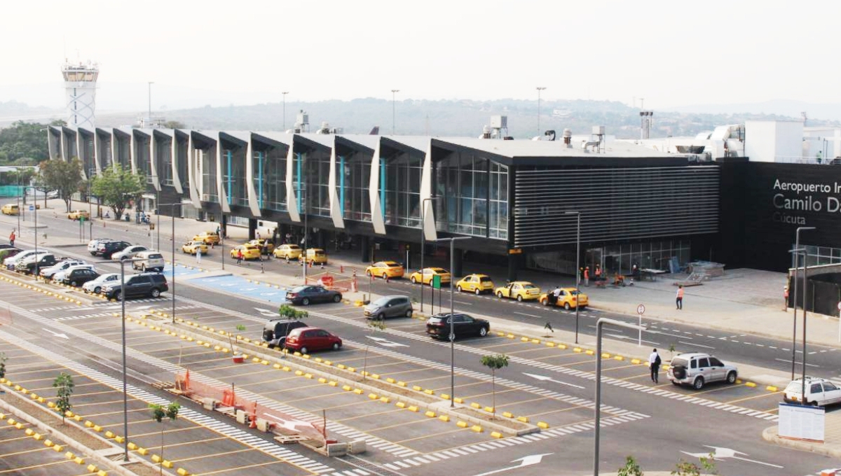 Colombia: Aeropuerto de Cúcuta suspende operaciones por amenaza de bomba